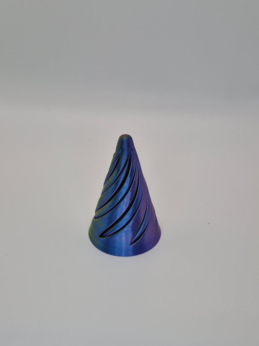 Spiral Cone Fidget Toy