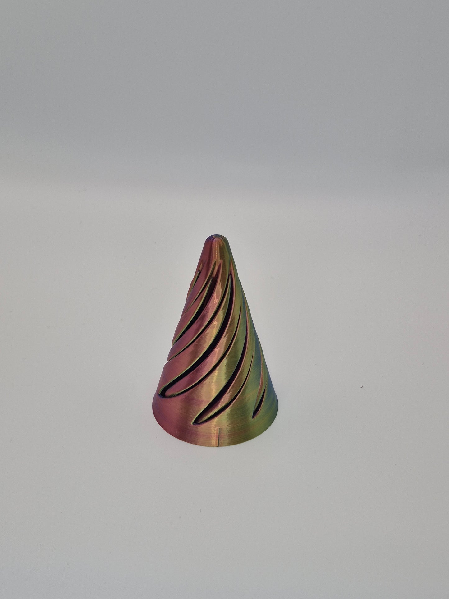Spiral Cone Fidget Toy