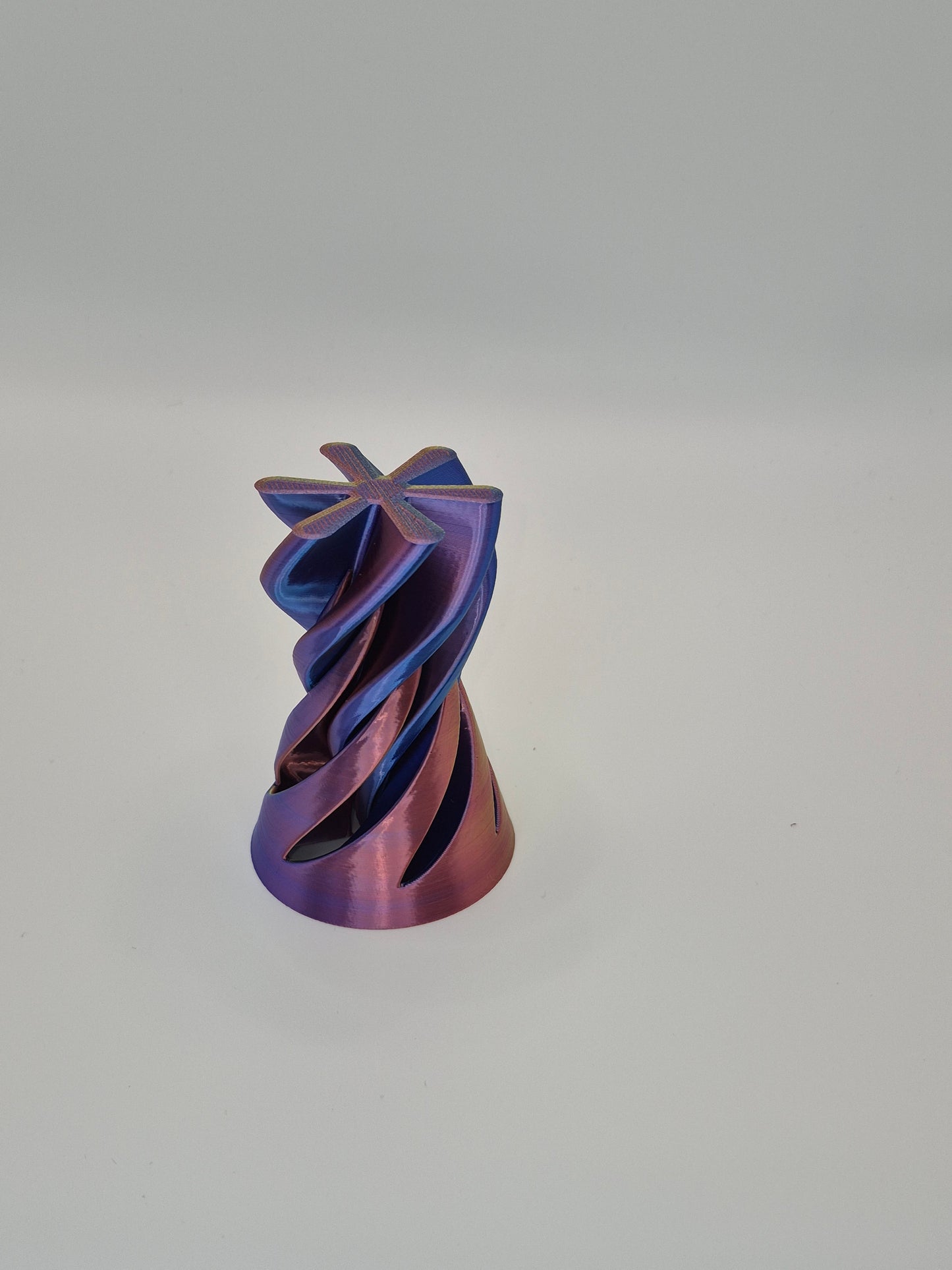 Spiral Cone Fidget Toy