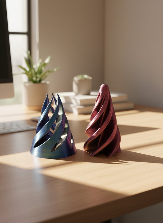 Spiral Cone Fidget Toy - Toys Decor & More