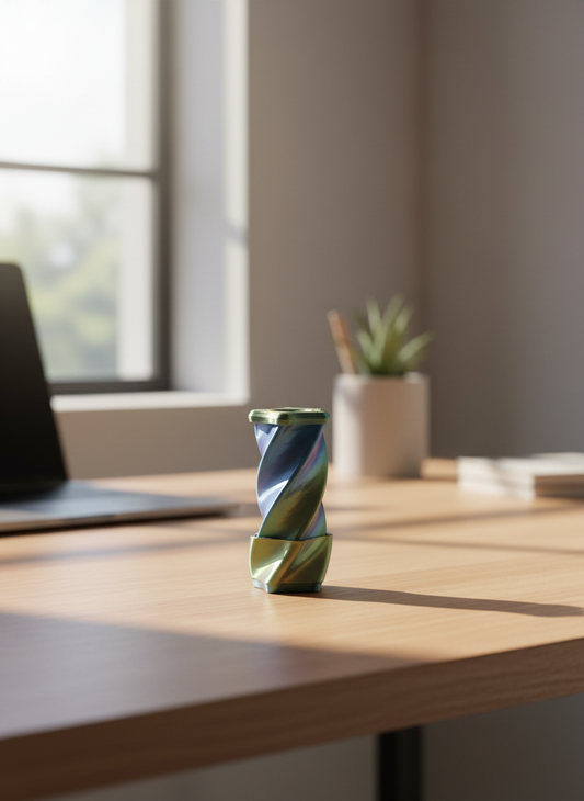 Twister Rail Fidget Toy - Toys Decor & More