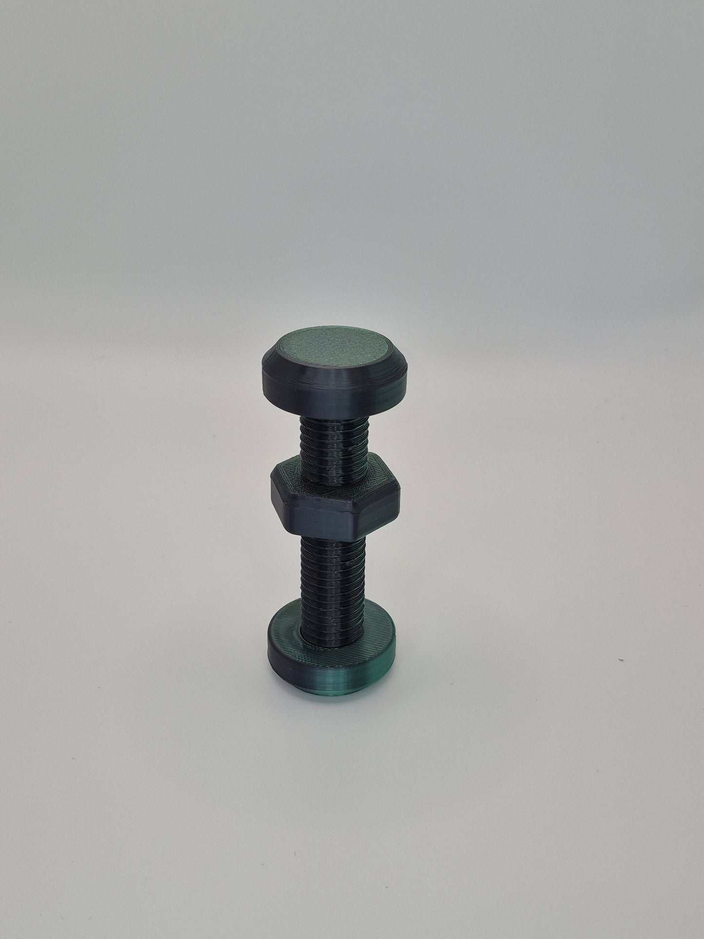 Desktop Threaded Nut Fidget Toy