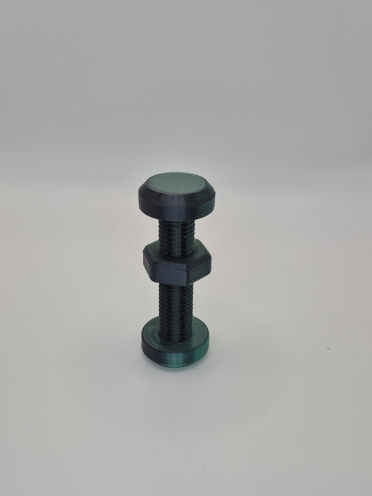 Desktop Threaded Nut Fidget Toy