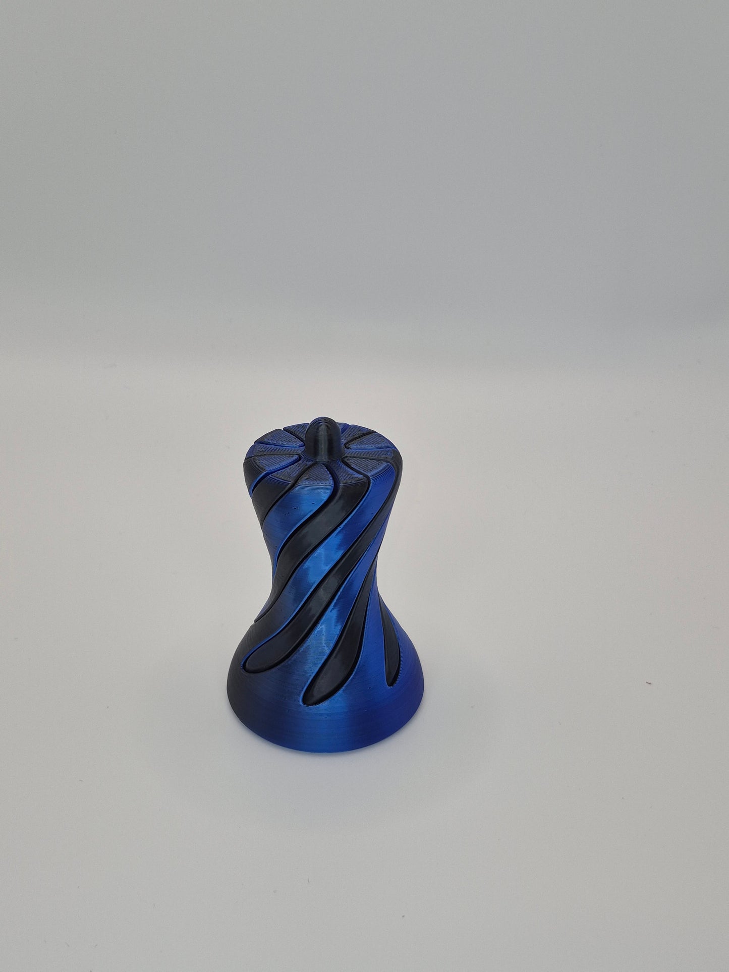 Curvy Spiral Fidget Toy