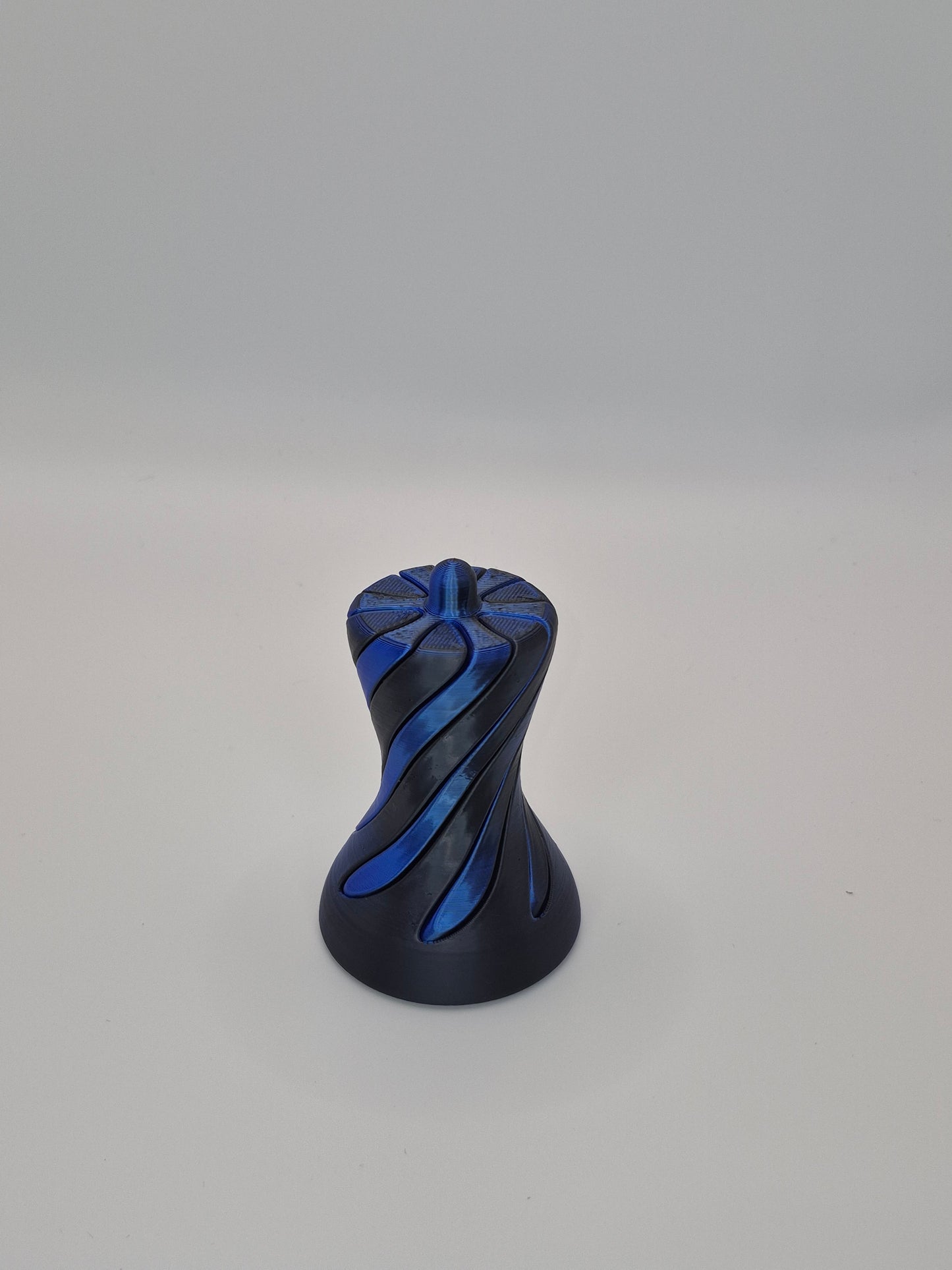 Curvy Spiral Fidget Toy