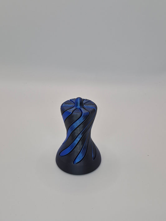 Curvy Spiral Fidget Toy