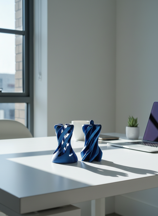 Curvy Spiral Fidget Toy - Toys Decor & More