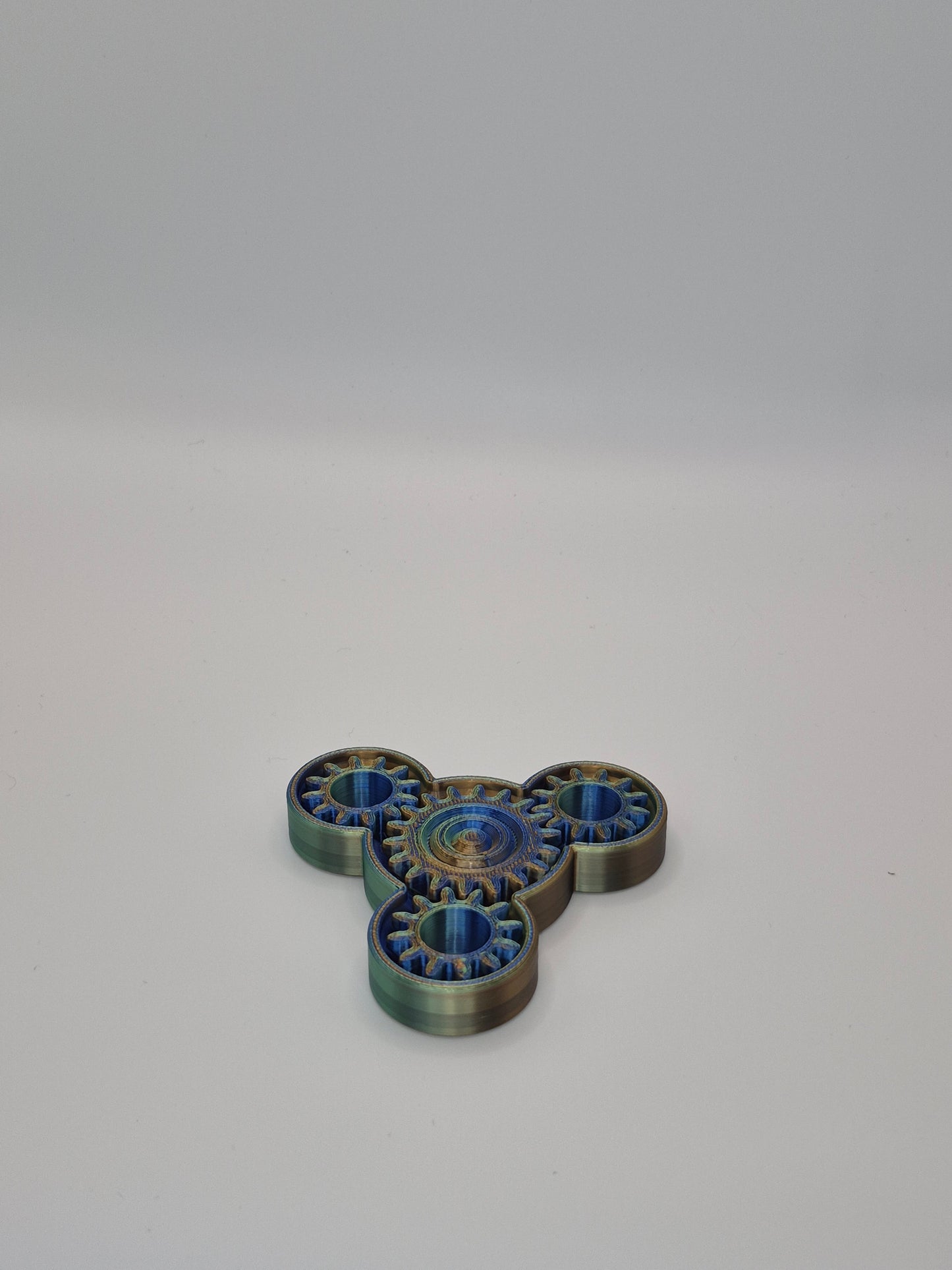 Gear Fidget Spinner