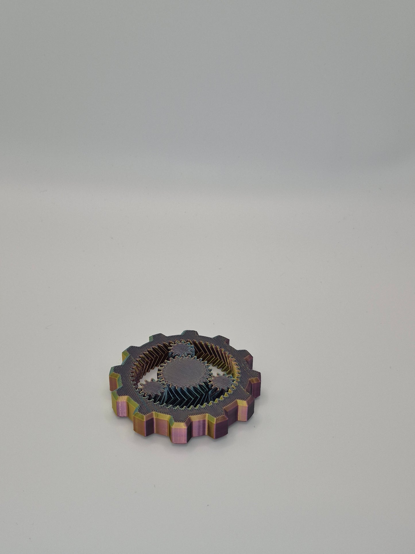 Planetary Gear Fidget Spinner