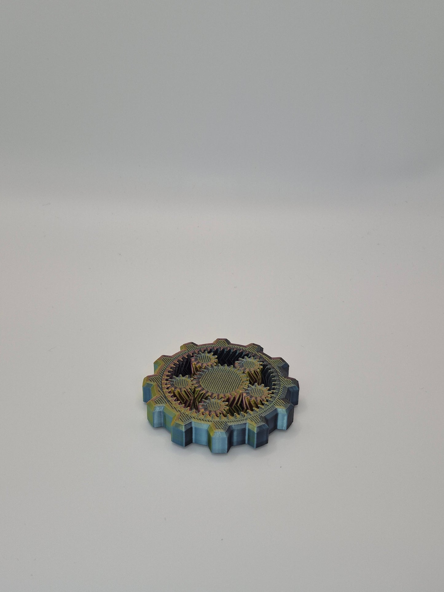 Planetary Gear Fidget Spinner