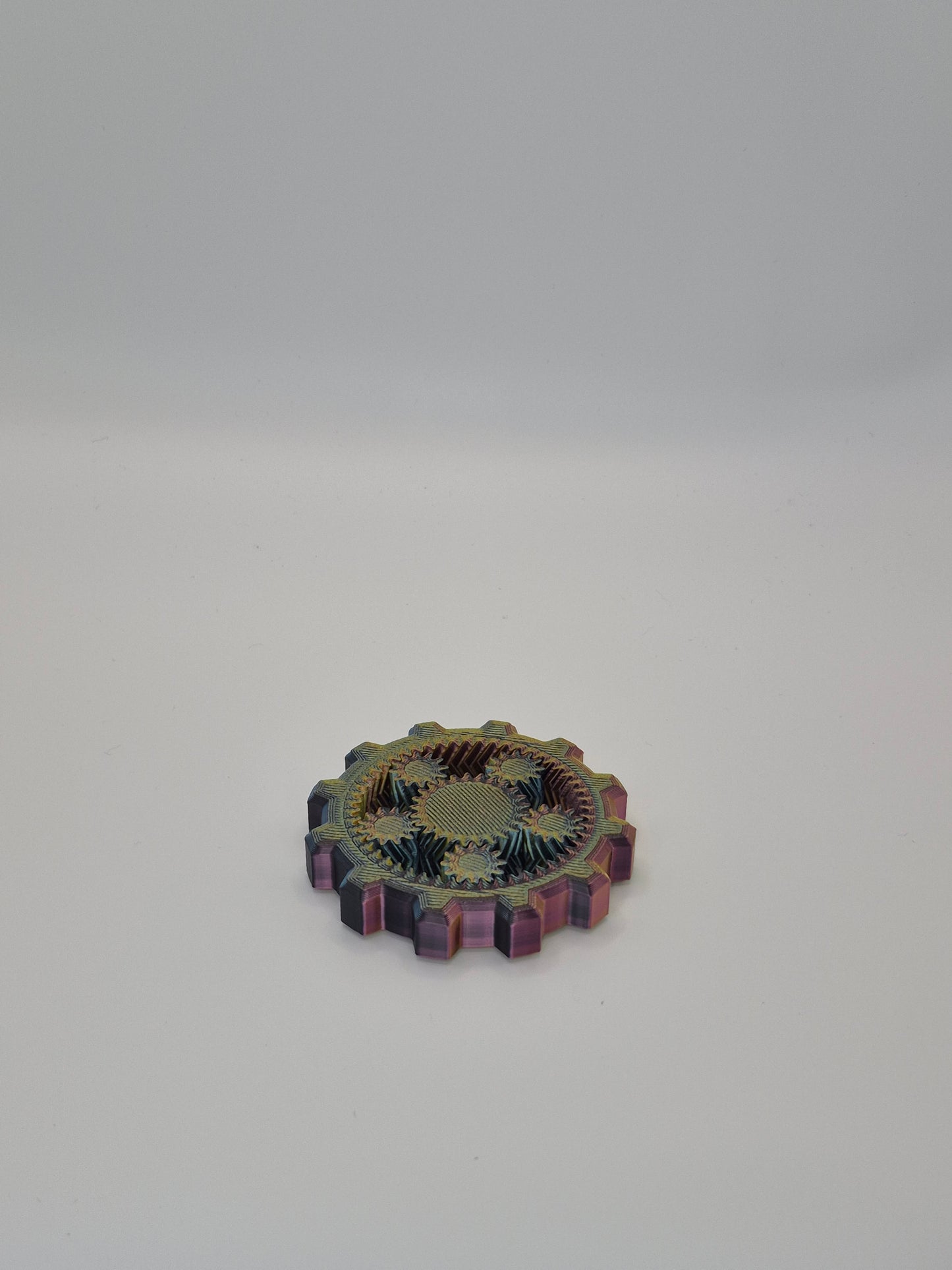 Planetary Gear Fidget Spinner