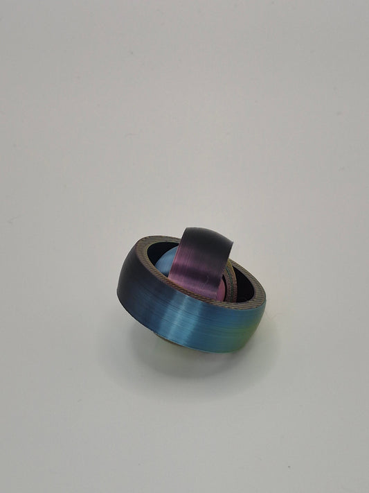 Gyro Rings Fidget Toy