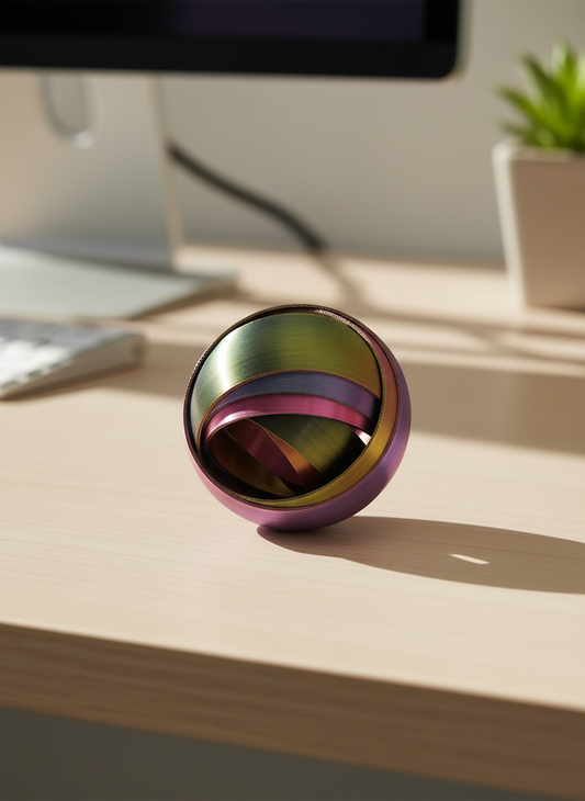 Nesting Rings Fidget Toy - Toys Decor & More