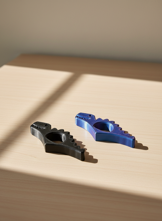 Dino Open Book Thumb Page Spreader - Toys Decor & More