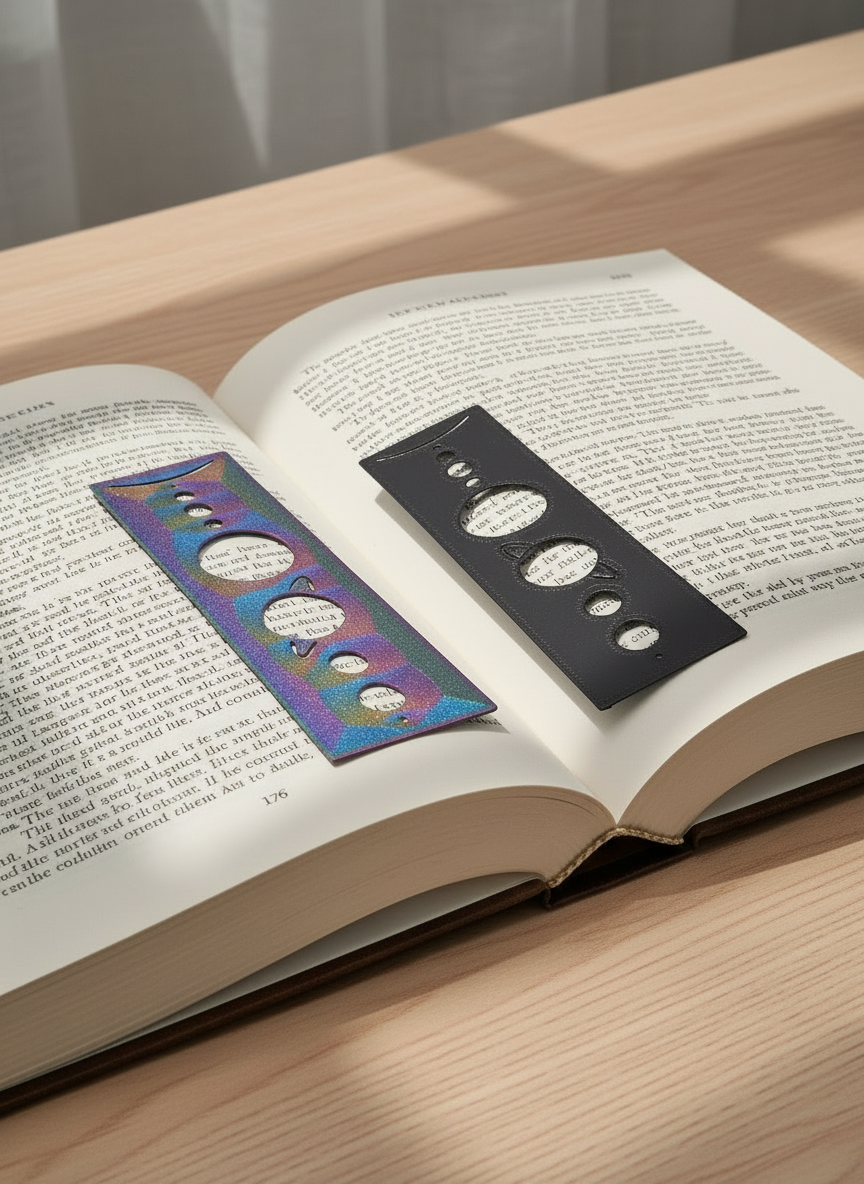 Solar System Bookmark - Toys Decor & More