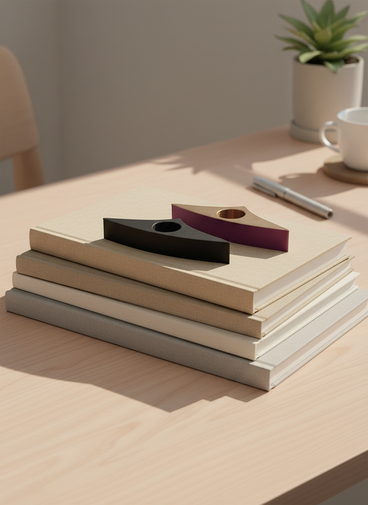 Wide Book Thumb Page Holder - Toys Decor & More