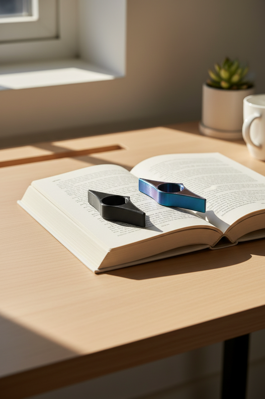 Ergonomic Book Holder for Comfortable Reading - Toys Decor & More